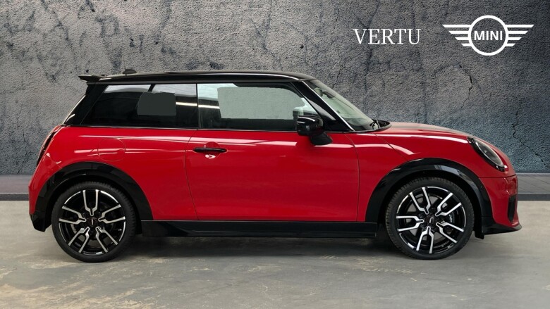 MINI Cooper 2.0 S Sport 3dr Auto Petrol Hatchback